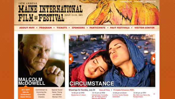 Maine International Film Festival