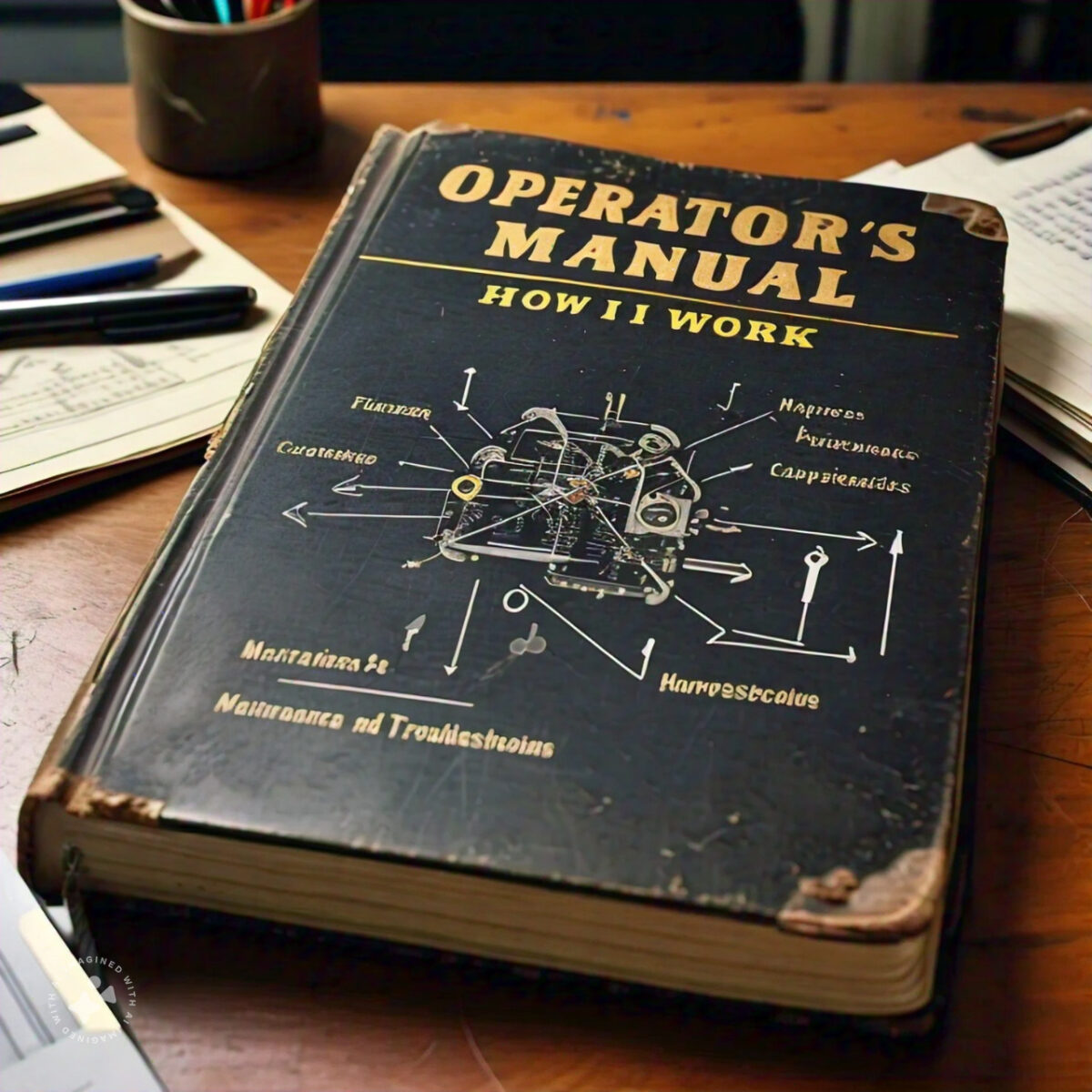 My Operator’s Manual